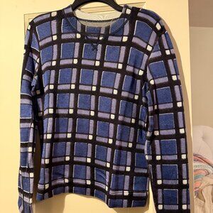 Size M Skipper Blue Marc By Marc Jacobs Sweater